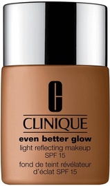 Tonuojantis kremas Clinique Even Better Glow WN 122 Clove, 30 ml