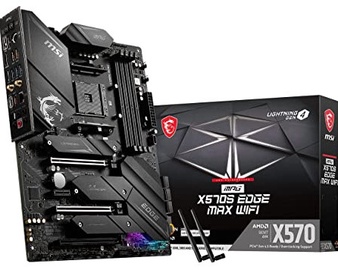 Mātesplate MSI Mpg X570S Edge Max