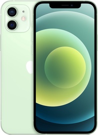 Mobiiltelefon Apple iPhone 12, roheline, 4GB/64GB