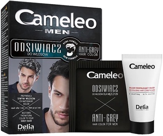 Plaukų kondicionierius Delia Cosmetics Cameleo Anti-Grey, 30 ml