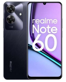 Mobiiltelefon Realme Note 60, 128 GB, marble black