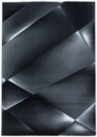 Ковер комнатные Costa Abstract 3527 COSTA2403403527BLACK, черный, 340 см x 240 см