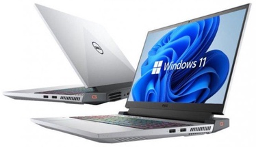 Sülearvuti Dell Inspiron G15 5515-3544, AMD Ryzen 7 5800H, 16 GB, 1 TB, 15.6 "