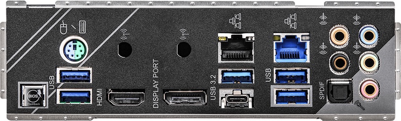 Mātesplate ASRock Z690 Extreme
