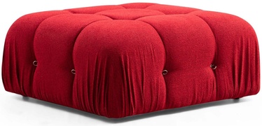 Пуф Hanah Home Bubble, красный, 95 см x 95 см x 45 см