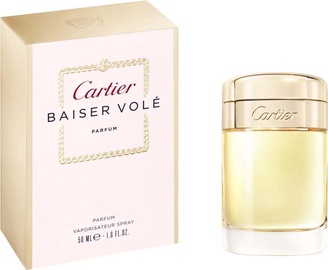 Parfüümvesi Cartier Baiser Volé Parfum, 50 ml