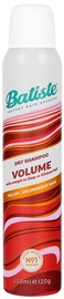 Sausais šampūns Batiste Volume, 200 ml