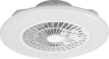 Nutivalgustus lagi Ledvance Wifi Smart+ Ceiling Fan Round, 68 W, LED, 2700 - 6500 °K
