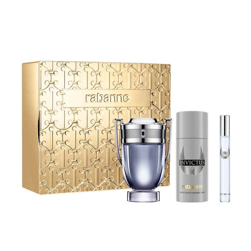 Parfüümikomplekt Paco Rabanne Invictus
