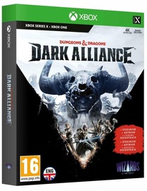 Игра Xbox One Tuque Games Dungeons & Dragons: Dark Alliance