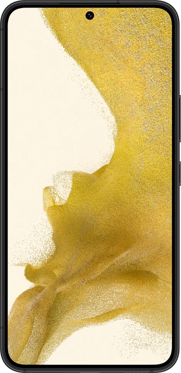 Mobiiltelefon Samsung Galaxy S22, must, 8GB/128GB