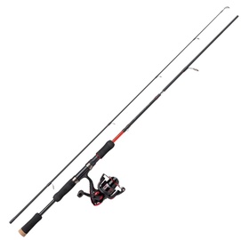 Спиннинг Abu Garcia Cardinal X 802MH 1548304, 244 см, 193 г, черный/oранжевый