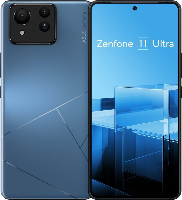 Mobiiltelefon Asus Zenfone 11 Ultra, 512 GB, skyline blue
