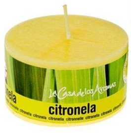 Свеча ароматическая La Casa De Los Aromas Citronela, 250 г