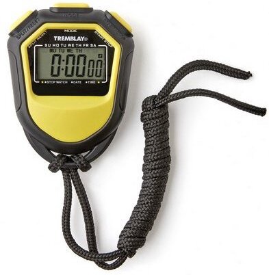 Kronomeeter Tremblay Eco