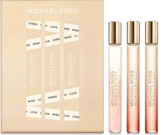 Dovanų komplektas moterims Michael Kors Wonderlust, moterims