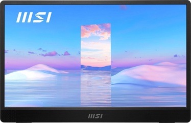 Монитор MSI PRO MP161, 15.6″, 4 ms
