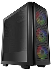 Stacionarus kompiuteris Intop RM30430WH Intel® Core™ i5-12400F, Nvidia GeForce GTX 1650, 32 GB, 250 GB