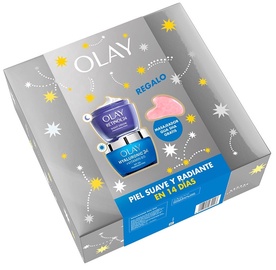 Komplekts sievietēm Olay Retinol 24 + Hyaluronic 24, 100 ml, sievietēm
