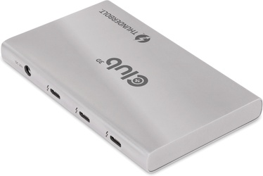 USB-разветвитель Club 3D CSV-1580