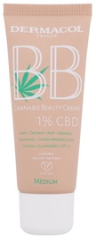 BB krēms Dermacol Cannabis Beauty Cream 2 Medium, 30 ml