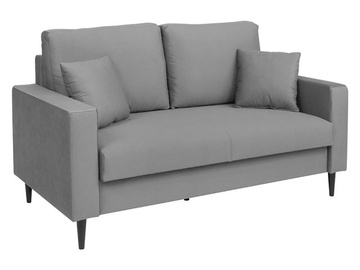Dīvāns Rimi, pelēka, 92 x 159 x 92 cm