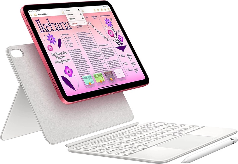 Tahvelarvuti Apple iPad 10.9" Wi-Fi 64GB - Pink 2022
