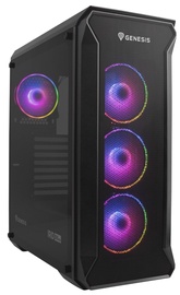 Stacionārs dators Intop RM34582NS Intel® Core™ i5-10400F, Nvidia GeForce RTX 4070, 32 GB, 2500 GB