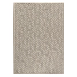 Vaip väliterrassidele Patara 1602304956, beež, 230 cm x 160 cm