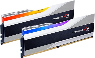 Оперативная память (RAM) G.SKILL Trident Z5 RGB Silver, DDR5, 64 GB, 5600 MHz