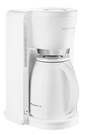 Кофейник Rowenta CT 3801, 1.25 л, белый