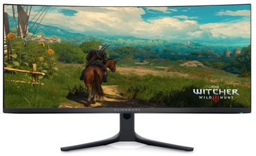 Monitor Dell AW3423DWF, 34", 0.1 ms