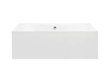 Ванна, угловые Besco Vitae, 160 см x 75 см x 55.5 см, прямоугольник