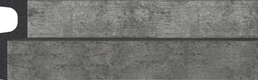 Отделочная полоска Domoletti JC1064-11783P, серебристый/серый/бронзовый, 2600 мм x 62 мм
