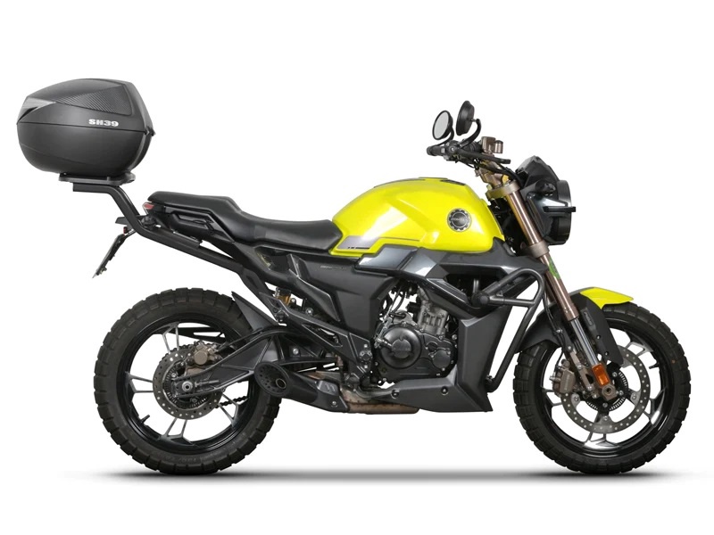 Монтажный комплект верхнего кофра Shad Z0G110ST, черный