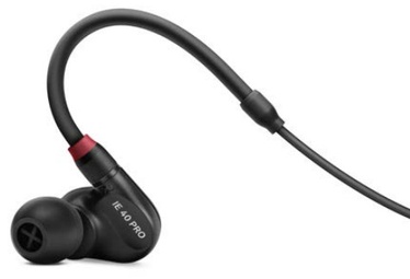 Проводные наушники-вкладыши in-ear Sennheiser IE 40 PRO, черный