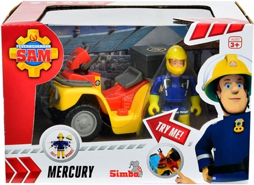 Rotaļlieta Simba Mercury Sam 109257657038, daudzkrāsaina