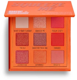 Acu ēnas Makeup Revolution London Makeup Obsession Squeeze Me, 3.42 g