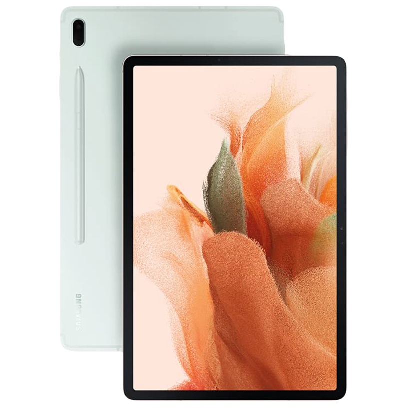 Tahvelarvuti Samsung Galaxy Tab S7 FE, 12.4", 4GB/64GB, 4G, roheline