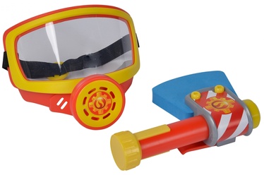 Ugunsdzēsēju rotaļlietas Simba Fireman Sam Oxygen Mask 109252476