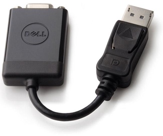 Adapteris Dell Displayport, VGA, juoda