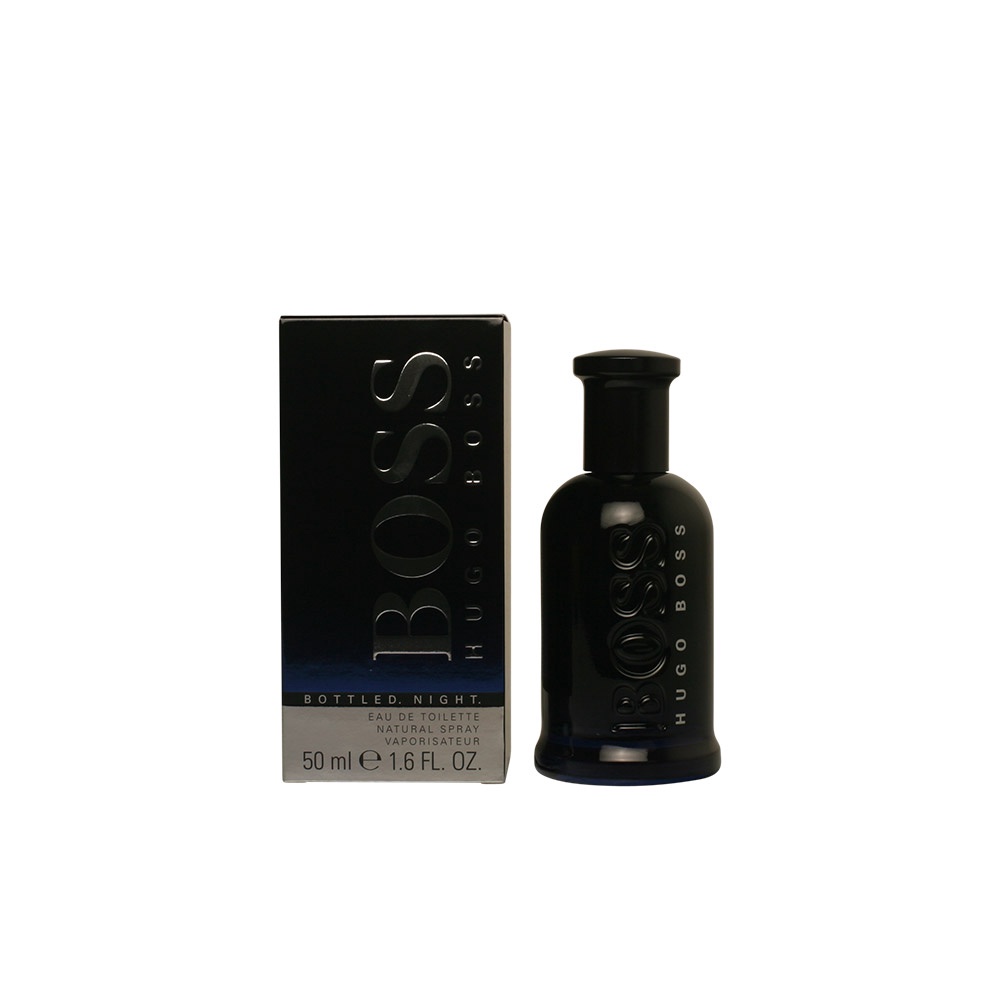 hugo boss bottled night edt 50ml