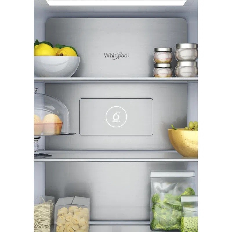 Холодильник двухдверный Whirlpool WQ9 U1GX