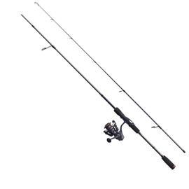 Spinings Abu Garcia Revo X3 702ML 1579560, 213 cm, pelēka