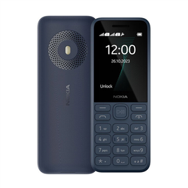 Мобильный телефон Nokia 130, синий