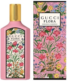 Parfüümvesi Gucci Flora Gorgeous Gardenia, 100 ml