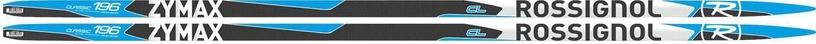 Лыжи равнинные Rossignol Zymax Classic Xymax Classic, 196 см