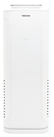 Очиститель воздуха Toshiba CAF-X83XPL, белый, 45 Вт (поврежденная упаковка)