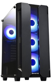 Stacionārs dators Intop RM34417NS AMD Ryzen™ 5 7600X, Nvidia GeForce RTX 4060, 32 GB, 2500 GB