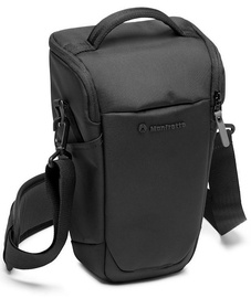 Soma Manfrotto Advanced Holster L III, melna